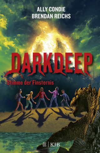 Buchcover von Darkdeep – Stimme der Finsternis: Band 2
