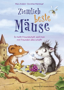 Buchcover von Best Mice Forever!