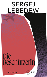 Buchcover von Die Beschützerin: Roman von Sergej Lebedew
