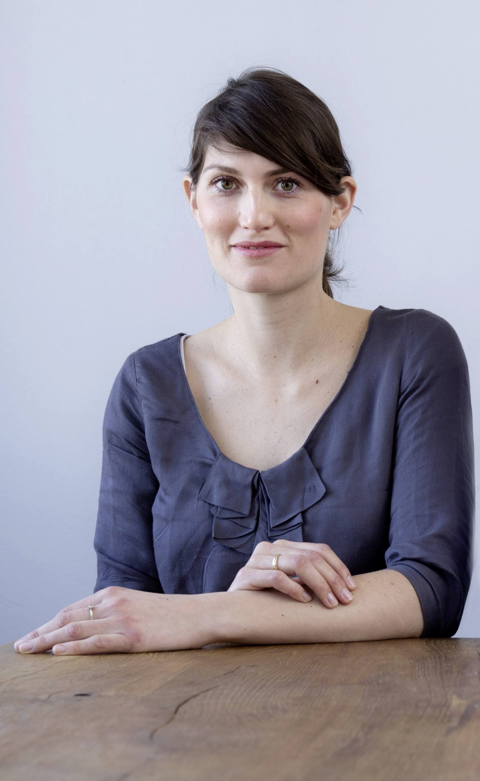 Portrait von Lisa Seelig
