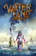 Buchcover von Waterland - Aufbruch in die Tiefe von Dan Jolley
