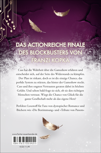 Zusatzmaterial 9783733509255 U4 von Game Show – The Promise of Happiness (vol. 2) von Franzi Kopka