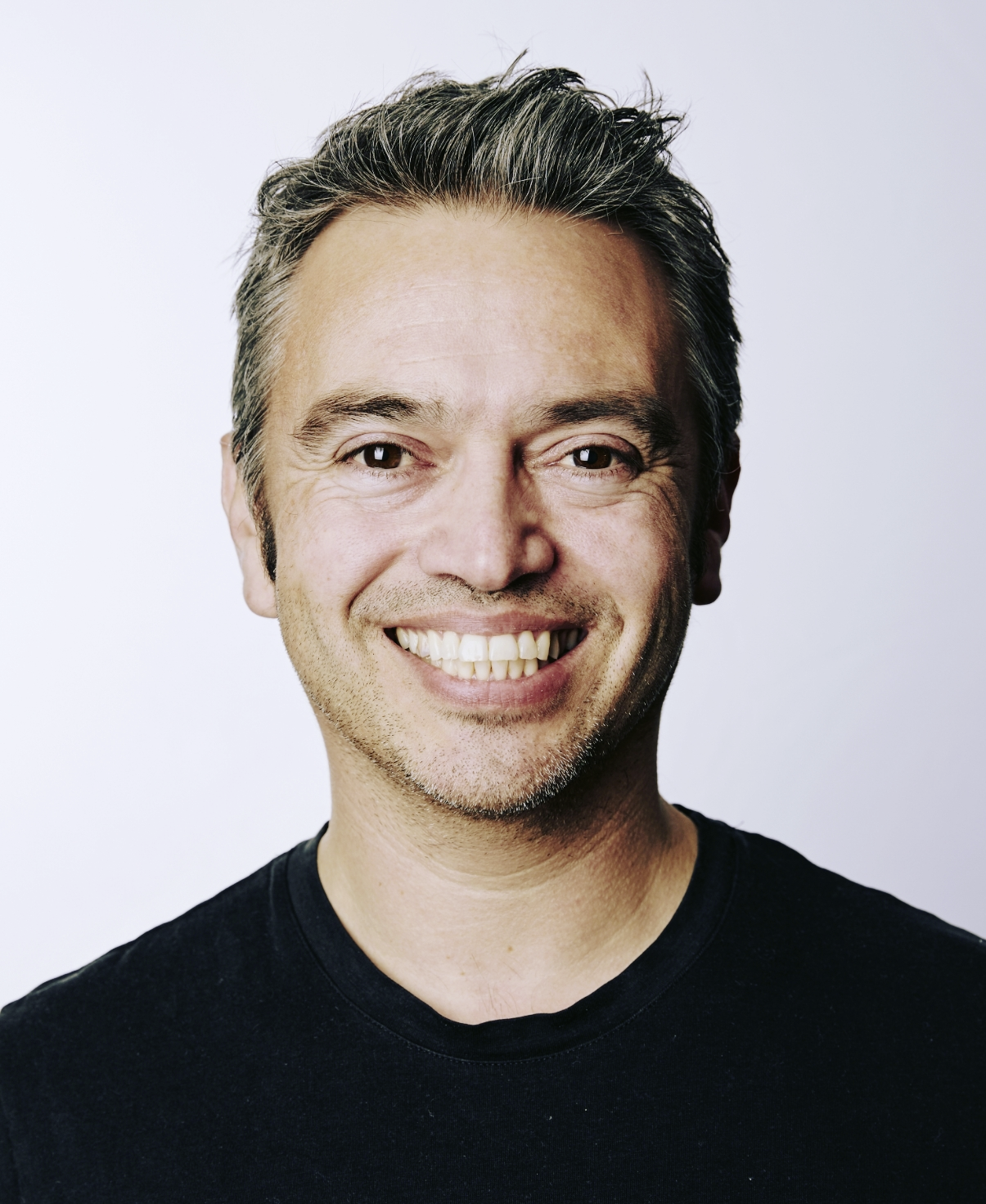 Portrait von Larry Hayes