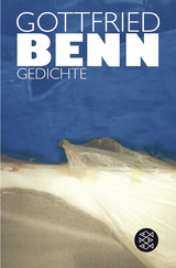 Buchcover von Gedichte: In der Fassung der Erstdrucke von Bruno Hillebrand