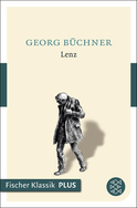 Buchcover von Lenz von Georg Büchner