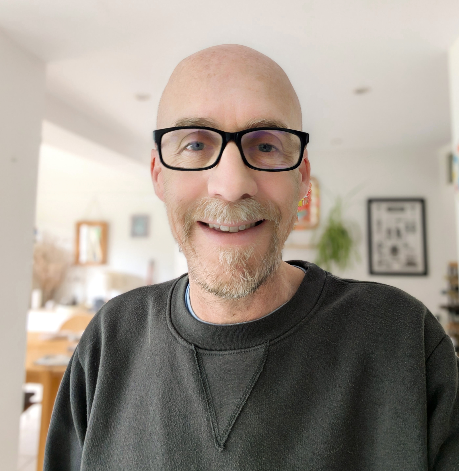 Portrait von Ben Lerwill