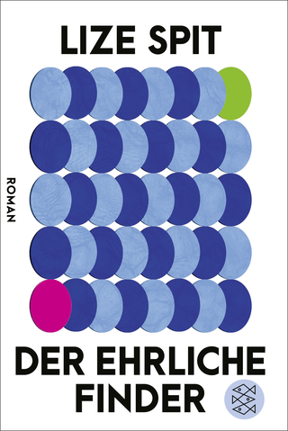 Buchcover von Der ehrliche Finder: Roman