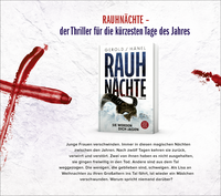 Zusatzmaterial U2 978 3 596 70870 3 von Fastenzeit. 40 Tage Rache: Thriller von Wolfram Hänel, Ulrike Gerold