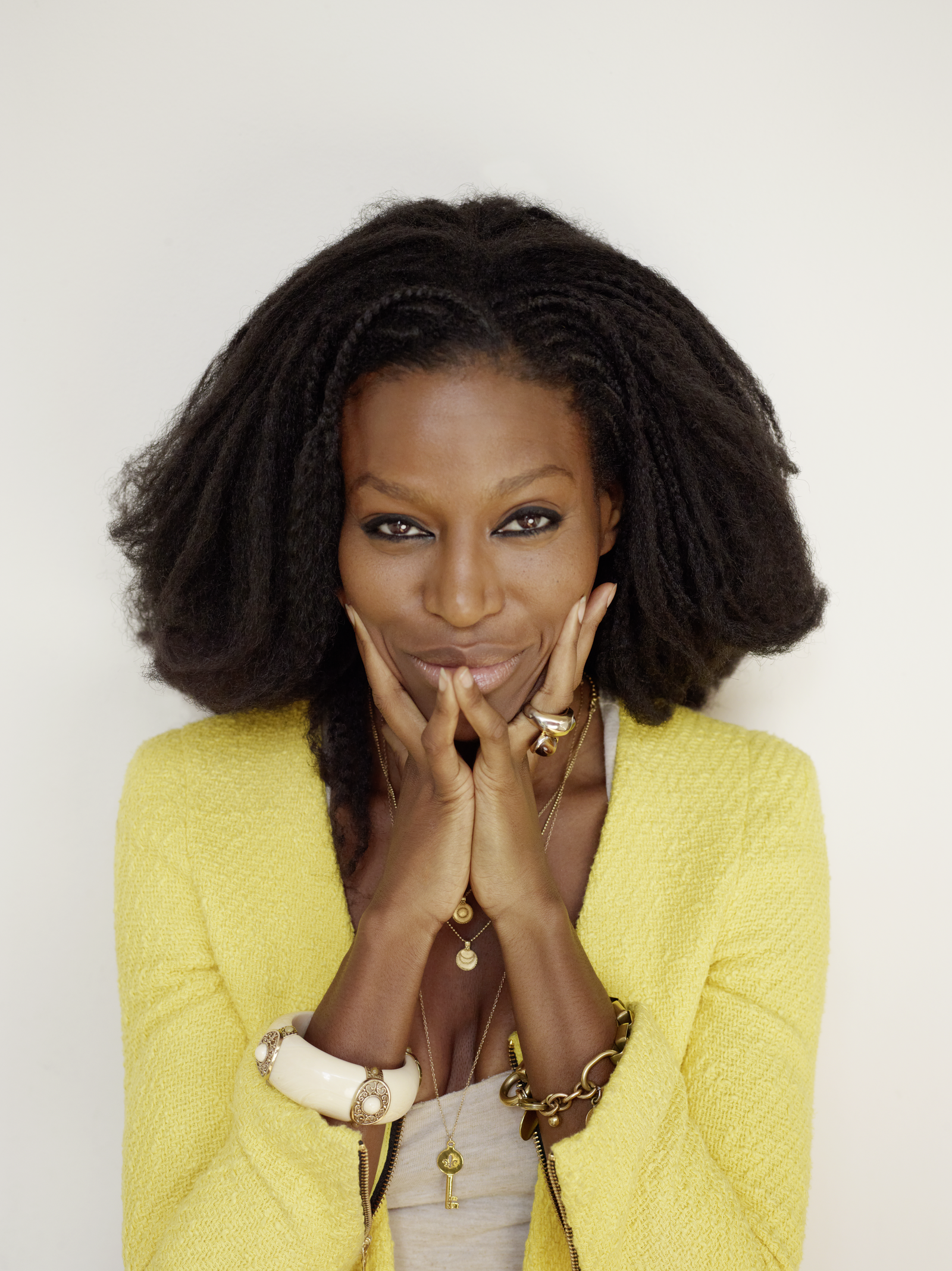 Portrait von Taiye Selasi
