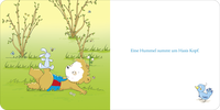 Zusatzmaterial PA 978 3 7571 0205 0 innen 002 von Bobo and Little Rabbit Are Looking for Spring von Dorothée Böhlke