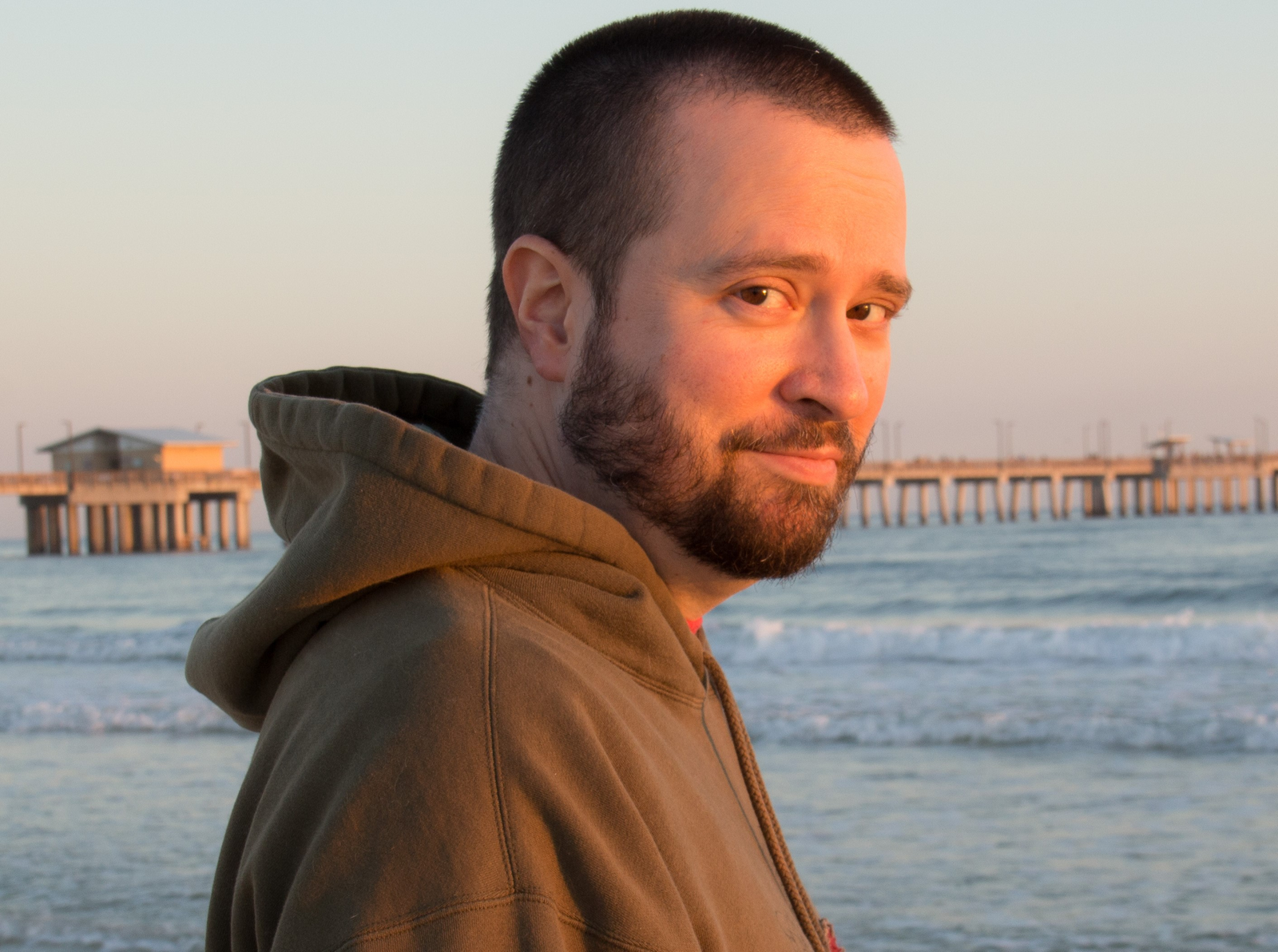 Portrait von Dan Jolley