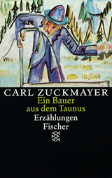 Buchcover von Ein Bauer aus dem Taunus von Carl Zuckmayer