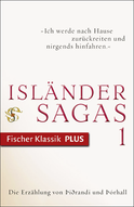 Buchcover von Die Erzählung von Þiðrandi und Þórhall: Isländersagas