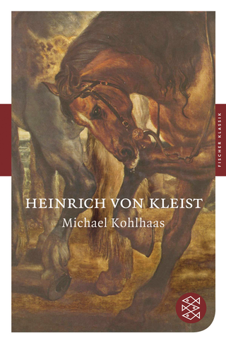 Buchcover von Michael Kohlhaas: Erzählung