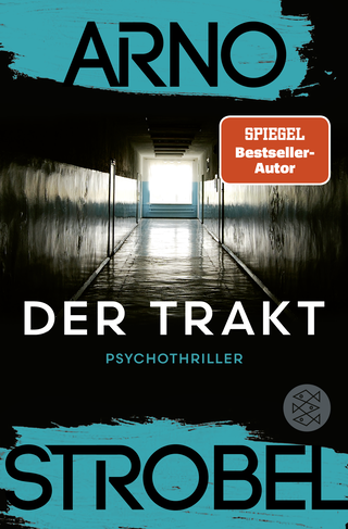 Buchcover von Der Trakt: Psychothriller