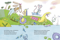 Zusatzmaterial PA 978 3 7571 0160 2 innen 003 von Biber & Quaaks: Quaaks schwimmt los von Regina Schwarz, Uta Bettzieche