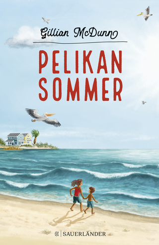 Buchcover von Pelikansommer