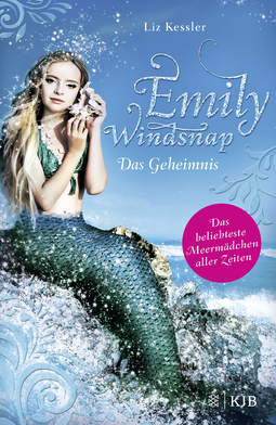 Buchcover von Emily Windsnap – Das Geheimnis von Liz Kessler