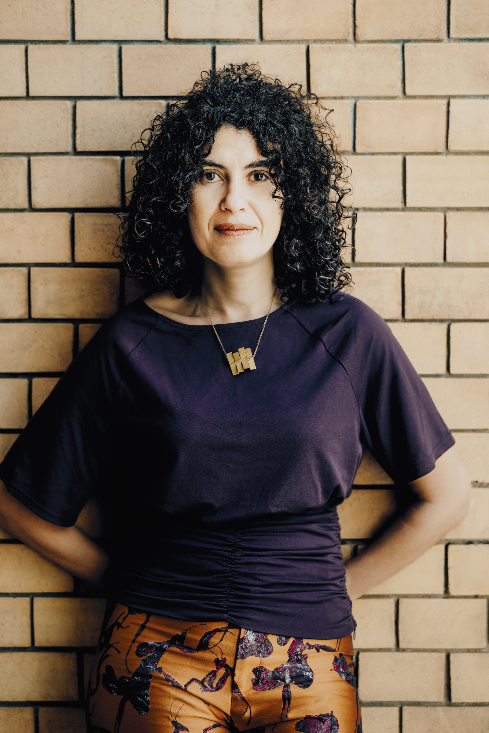 Portrait von Maha El Hissy