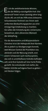 Zusatzmaterial KL 978 3 596 70047 9 vorne von Die Störung: Roman von Brandon Q. Morris