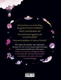 Zusatzmaterial 9783737373746 U4 von ABC der Wissenschaften von Rasmus Åkerblom, Maya Jönsson