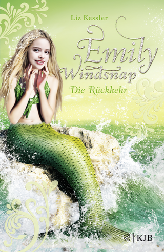 Buchcover von Emily Windsnap – Die Rückkehr