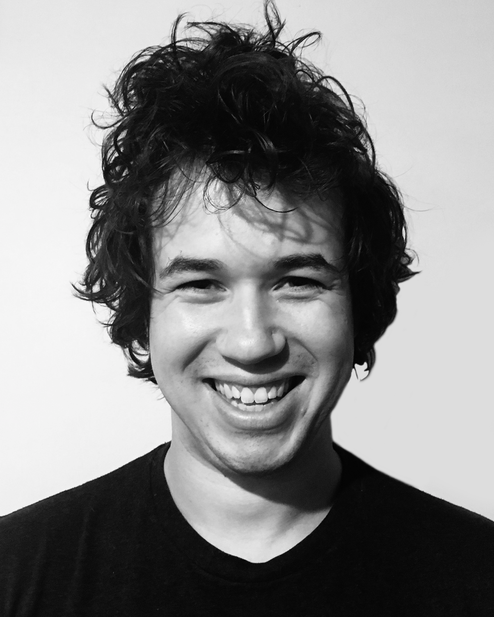 Portrait von Jack Henseleit