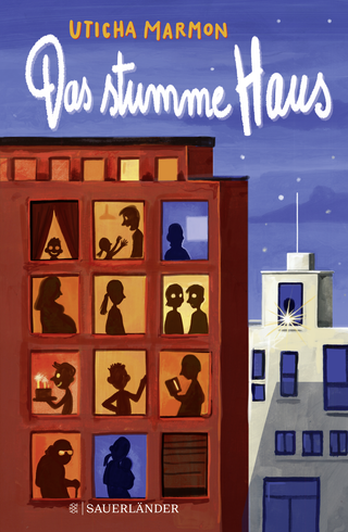 Buchcover von Das stumme Haus
