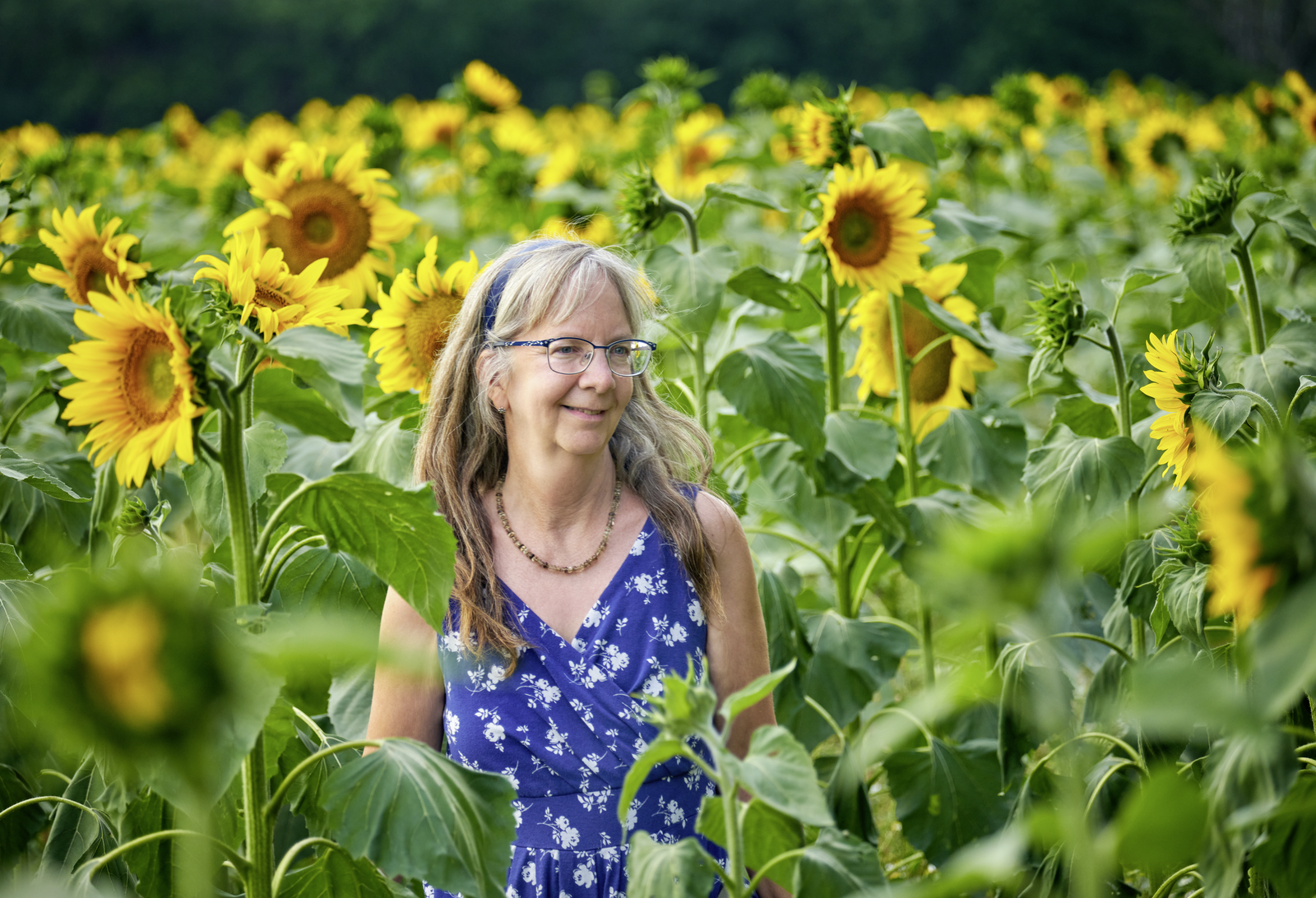 Portrait von Patricia Koelle