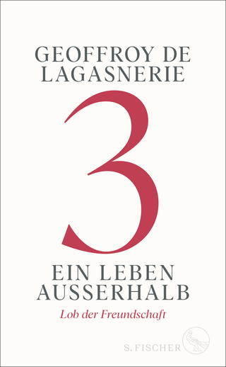 Buchcover von 3 – Ein Leben außerhalb