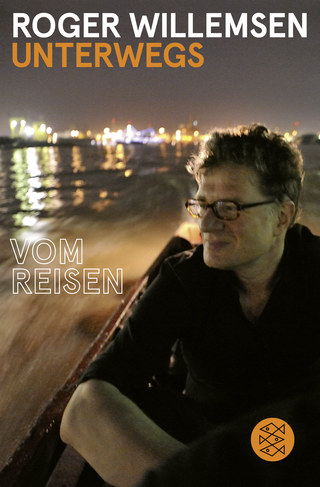 Buchcover von Unterwegs: Vom Reisen