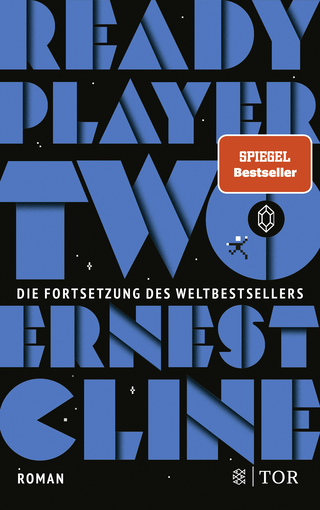 Buchcover von Ready Player Two: Roman. Deutschsprachige Ausgabe