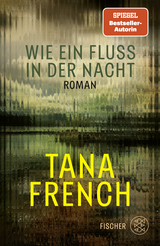 Buchcover von Wie ein Fluss in der Nacht: Roman von Henning Ahrens