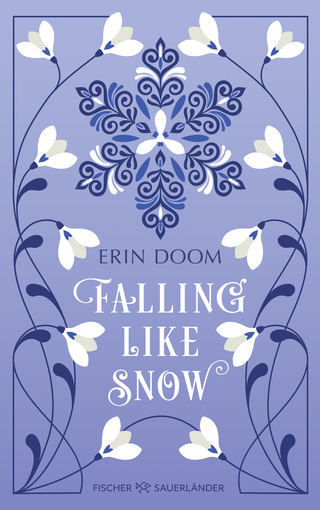 Buchcover von Falling Like Snow