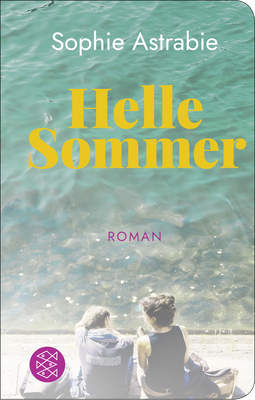 Buchcover von Helle Sommer: Roman von Sophie Astrabie