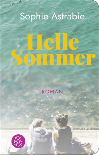 Buchcover von Helle Sommer: Roman