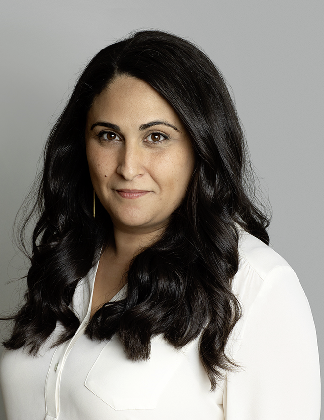 Portrait von Sheera Frenkel