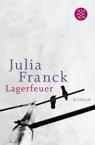 Buchcover von Lagerfeuer: Roman
