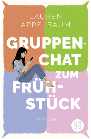 Buchcover von Gruppenchat zum Frühstück