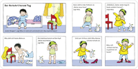 Zusatzmaterial PA 978 3 7373 7662 4 innen 001 von Giggly Stories: Picture by Picture through My Day: ab 24 Monaten von Katharina Bußhoff