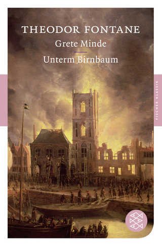 Buchcover von Grete Minde / Unterm Birnbaum: Erzählungen