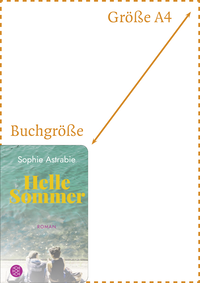 Zusatzmaterial PA 978 3 596 52390 0 abmessung von Helle Sommer: Roman von Sophie Astrabie