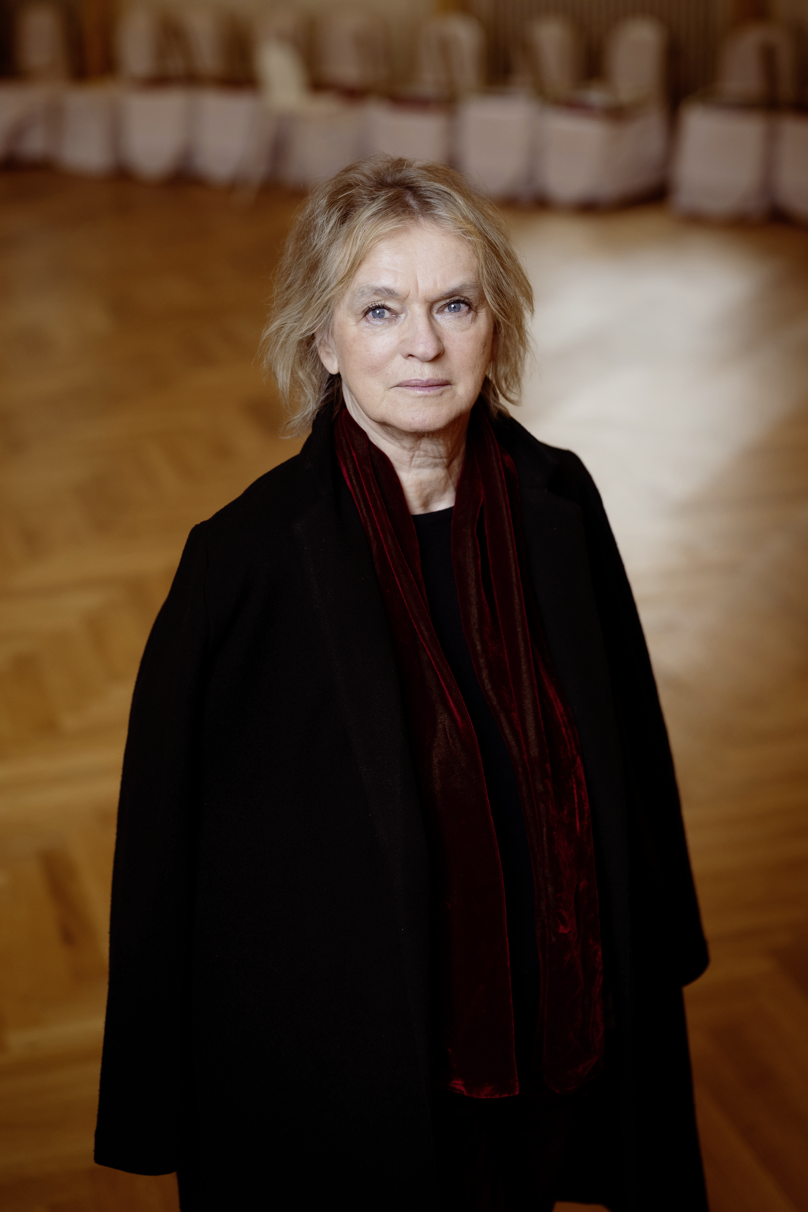 Portrait von Elke Heidenreich
