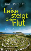 Buchcover von Leise steigt die Flut: Ein Krimi auf den Scilly-Inseln von Kate Penrose