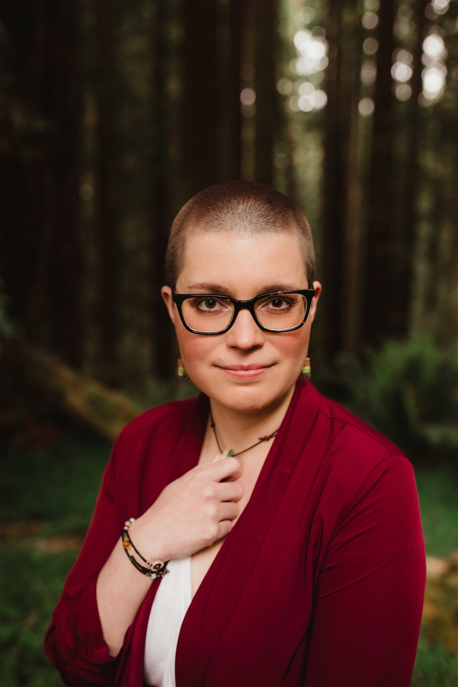 Portrait von Becky Chambers