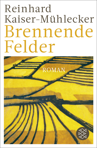 Buchcover von Brennende Felder: Roman