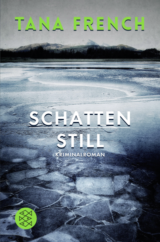 Buchcover von Schattenstill: Kriminalroman