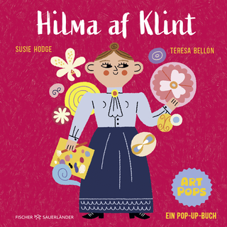 Buchcover von ART POPS: Hilma af Klint
