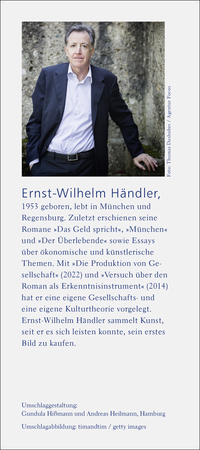 Zusatzmaterial KL 978 3 10 397560 4 hinten von Der absolute Feind: Roman von Ernst-Wilhelm Händler