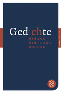 Buchcover von Gedichte: Nach der Ausgabe letzter Hand von Johann Wolfgang von Goethe